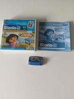 Storio 2 Dora laten we helpen, Kinderen en Baby's, Speelgoed | Vtech, Ophalen of Verzenden, Zo goed als nieuw, 6 jaar of ouder