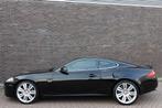 Jaguar XKR 5.0 V8 S/C Coupé Zwart/Zwart met nieuwe distribu, Euro 5, Achterwielaandrijving, Gebruikt, 510 pk