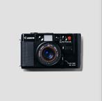 Canon AF35M - Zo goed als nieuw!, Ophalen of Verzenden, Zo goed als nieuw, Compact, Canon