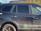 Portier 4Deurs rechts-achter van een Hyundai Santafe (2Z), Gebruikt, Deur, Ophalen of Verzenden, Hyundai