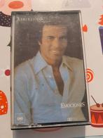 Julio iglesias emociones, Cd's en Dvd's, Cassettebandjes, Ophalen of Verzenden, Zo goed als nieuw, 1 bandje, Origineel