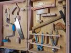 Kinder Speelgoed gereedschapskist echt gereedschap, Ophalen of Verzenden, Gebruikt, Jongen of Meisje
