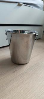 BarUp Wijnkoeler / Champagnekoeler RVS 3.3L, Huis en Inrichting, Ophalen of Verzenden, Nieuw
