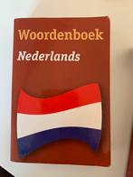 Nederlands woordenboek, Boeken, Overige uitgevers, Ophalen of Verzenden, Zo goed als nieuw, Nederlands