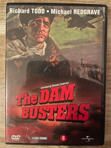 the Dam Busters (1955) - dvd beschikbaar voor biedingen