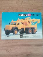 Kibri 11070 Magirus kraanwagen, Ophalen of Verzenden, Zo goed als nieuw, 1:50 of kleiner, Overige merken