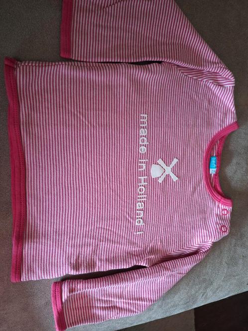 Pakket meisjeskleding maat 74, Kinderen en Baby's, Babykleding | Maat 74, Zo goed als nieuw, Meisje, Ophalen of Verzenden