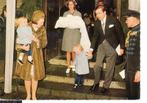 Ansichtkaart	Beatrix	& Claus	& Willem-Alexander en Friso, Verzamelen, Ansichtkaarten | Themakaarten, Verzenden, 1960 tot 1980