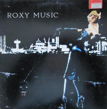 Roxy Music – For Your Pleasure beschikbaar voor biedingen