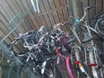Partij fietsen+onderdelen, Fietsen en Brommers, Ophalen of Verzenden, Zo goed als nieuw