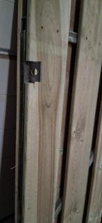 poortdeur, Tuin en Terras, Tuinpoorten, 100 tot 150 cm, Nieuw, Oosterinslag 6 Hoevelaken, Draaipoort