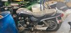 Honda nigthawk 650, Ophalen, Gebruikt