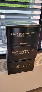 Shimano Ultegra CI4+ 5500 XTC (3x), Gebruikt, Ophalen of Verzenden, Molen
