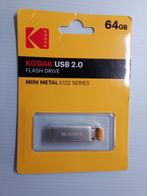 Kodak 64GB pendrive, Computers en Software, USB Sticks, Nieuw, 64 GB, Ophalen of Verzenden
