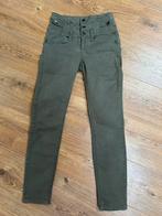 Liu Jo groene jeans maat 26/27, Ophalen of Verzenden, Zo goed als nieuw, Overige kleuren, W27 (confectie 34) of kleiner