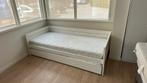 Bed lifetime 90x200 met onderschuif matras, Ophalen, Gebruikt, 90 cm, Eenpersoons