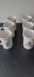 Annie MG Schmidt mokken Floddertje en Puk van de Petteflet, Huis en Inrichting, Ophalen of Verzenden, Nieuw, Overige stijlen, Kop(pen) en/of Schotel(s)