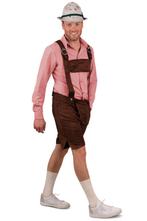 Blouse oktoberfest, Kleding | Heren, Carnavalskleding en Feestkleding, Ophalen, Nieuw, Maat 48/50 (M)