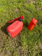 JERRY CAN 5 liter, Caravans en Kamperen, Ophalen of Verzenden, Zo goed als nieuw