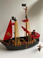Playmobiel Piratenschip – 5736, Kinderen en Baby's, Speelgoed | Playmobil, Ophalen of Verzenden, Gebruikt, Complete set