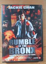 Rumble in the Bronx op dvd, Cd's en Dvd's, Vanaf 12 jaar, Ophalen of Verzenden, Gebruikt, Actie