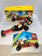 Lego raceauto set in ovp 6525, Ophalen of Verzenden, Gebruikt, Complete set, Lego