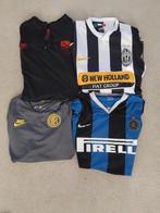 Serie A voetbalshirts bundel, Maat L, Ophalen of Verzenden, Zo goed als nieuw, Shirt