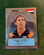 Panini plaatje Arnold Muhren Voetbal 89, Verzamelen, Sportartikelen en Voetbal, Ophalen of Verzenden