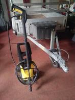 Karcher hogedrukreiniger, Ophalen of Verzenden, Zo goed als nieuw, Elektrisch