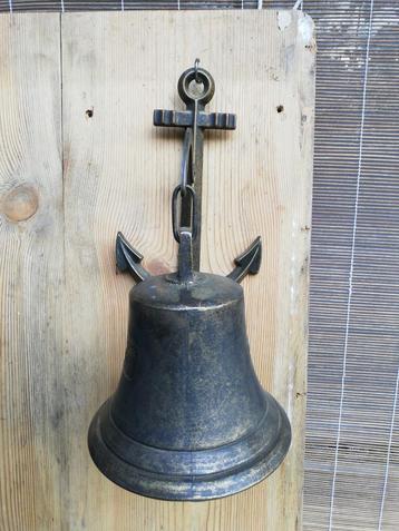 Scheepsbel PS Graf Spee 1939 beschikbaar voor biedingen