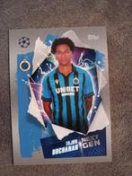 Topps Champions League 2022/2023 Sticker Tajon Buchanan -169, Verzamelen, Nieuw, Poster, Plaatje of Sticker, Verzenden, Buitenlandse clubs