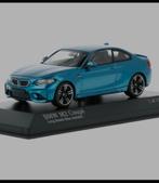 GEZOCHT : BMW M2 long beach blue 1:18, Hobby en Vrije tijd, Modelauto's | 1:18, Ophalen of Verzenden