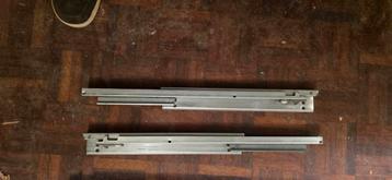 IKEA Faktum Ladegeleiders met Dempers - afbeelding 2