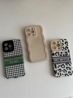 iPhone 13 Pro Hoesjes - GRATIS, Ophalen of Verzenden, Gebruikt, IPhone 13 Pro, Hoesje of Tasje