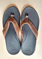 Reef Heren slippers maat 48 nieuw, Ophalen of Verzenden, Maat 48/50 (M), Zwart