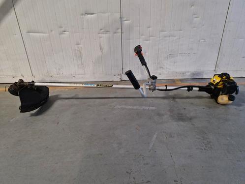 Bosmaaier, Tuin en Terras, Bosmaaiers, Gebruikt, Benzine, Ophalen