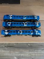 Lima koploper 'Randstad', Hobby en Vrije tijd, Modeltreinen | H0, Treinset, Gelijkstroom, Ophalen of Verzenden, Zo goed als nieuw