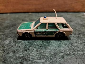 Volkswagen passat 1 polizei