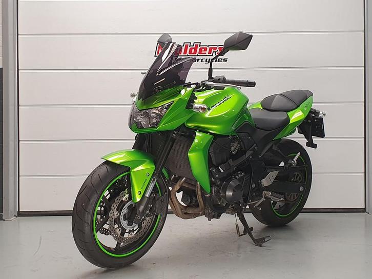 Kawasaki Z 750 KAWASAKI Z750 (bj 2012), Motoren, Motoren | Kawasaki, Bedrijf, Naked bike