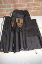barbecue schort, Tuin en Terras, Barbecue-accessoires, Ophalen of Verzenden, Zo goed als nieuw