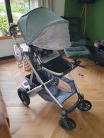 Uppababy kinderwagen + autostoel met Isofix, Kinderen en Baby's, Kinderwagens en Combinaties, Ophalen, Gebruikt, Overige merken