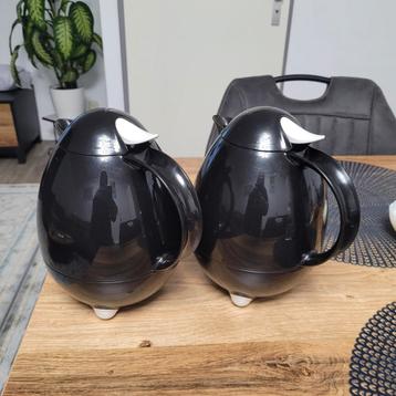 Van Blokker Thermoskannen - Pinguin Design beschikbaar voor biedingen