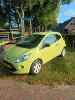 Ford Ka 1.2 51KW 2010 Groen zeer netjes, Voorwielaandrijving, 1242 cc, 4 cilinders, 4 stoelen