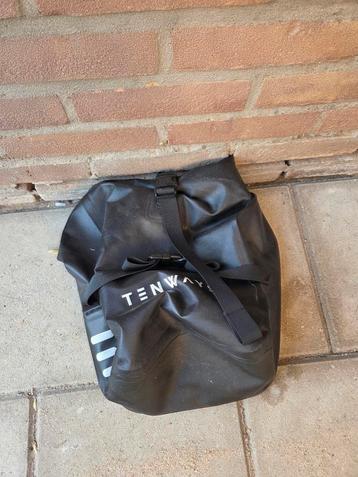 Tenways nieuwe fietstas.  beschikbaar voor biedingen