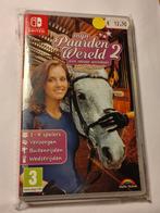 Mijn Paardenwereld 2: Een nieuw avontuur Nintendo Switch Gam, Spelcomputers en Games, Games | Nintendo Switch, 1 speler, Ophalen of Verzenden