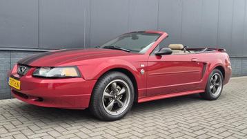 Ford Mustang Convertible Convertible 40TH Anniversary 4.0 V6 beschikbaar voor biedingen