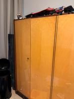 Vintage kledingkast nette staat, Huis en Inrichting, Ophalen, 150 tot 200 cm, Zo goed als nieuw, 150 tot 200 cm