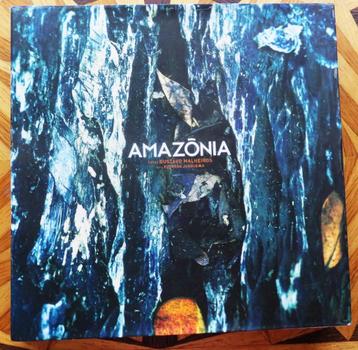 AMAZONIA - Fotoboek van Gustav Malheiros beschikbaar voor biedingen