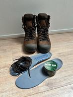 Meindl Kampfstiefel 44 Breed - Nieuw!, Bruin, Nieuw, Ophalen of Verzenden, Wandelschoenen of Bergschoenen
