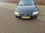 Volvo s60, Auto's, Voorwielaandrijving, Zwart, 75 €/maand, Particulier